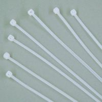 Tripp Lite 7.5" Nylon Cable Ties - 100-Pack