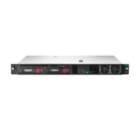 Hewlett Packard Enterprise ProLiant DL20 Gen10 Plus server Rack (1U) Intel Xeon E 2.8 GHz 8 GB DDR4-