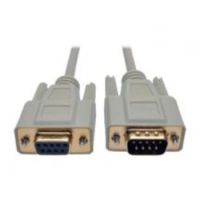 Tripp Lite Serial DB9 Serial Extension Cable, Straight Through (DB9 M/F), 1.83 m