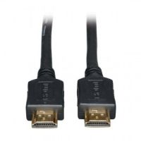 Tripp Lite High Speed HDMI Cable, Ultra HD 4K x 2K, Digital Video with Audio (M/M), Black, 0.91 m (3-ft.)