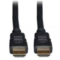 Tripp Lite High Speed HDMI Cable with Ethernet, Ultra HD 4K x 2K, Digital Video with Audio, In-Wall CL2-Rated (M/M), 3.05 m (10-ft.)