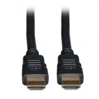 Tripp Lite High Speed HDMI Cable with Ethernet, Ultra HD 4K x 2K, Digital Video with Audio (M/M), 7.62 m (25-ft.)