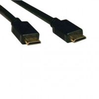 Tripp Lite High Speed Mini-HDMI Cable, Digital Video with Audio (M/M), 1.83 m (6-ft.)