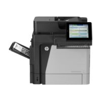 LaserJet Enterprise Flow MFP M630h - Multifunktionsdrucker - s/w - Laser - Le