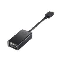 Externer Videoadapter - USB-C - D-Sub - Schwarz