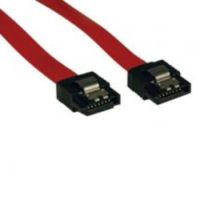 Tripp Lite Serial atA (SatA) Latching Signal Cable (7Pin/7Pin), 19-in.