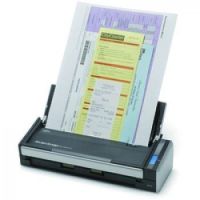 Fujitsu ScanSnap S1300i 600 x 600 DPI ADF scanner Black,Silver A4