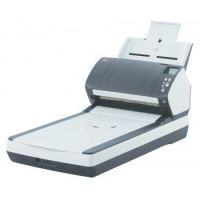 Fujitsu PA03670-B551 fi-7260 600 x 600 DPI Flatbed & ADF scanner Black,White A4