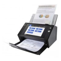 Fujitsu N7100 600 x 600 DPI ADF scanner Black A4