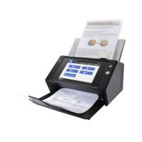 Fujitsu N7100E ADF scanner 600 x 600 DPI A4 Black