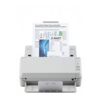 Fujitsu SP-1130 600 x 600 DPI ADF scanner White A4