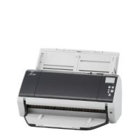 Fujitsu fi-7480 ADF scanner 600 x 600 DPI A3 Grey, White