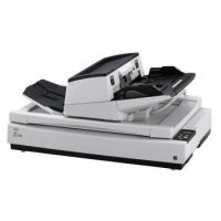 Fujitsu PA03740-B001 fi-7700 600 x 600 DPI Flatbed & ADF scanner Black,White A3