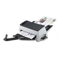 Fujitsu fi-7600 600 x 600 DPI ADF + Manual feed scanner A3