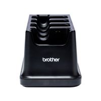 Brother PA-4CR-001EU Black Indoor