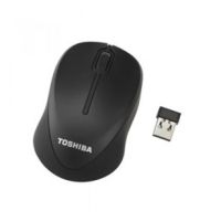 Dynabook Wireless Optical Mouse MR100 - black