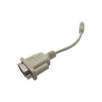 Brother PA-SCA001 serial cable Beige DB9M RJ25