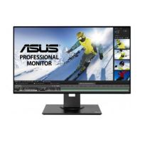 ASUS PB247Q computer monitor 60.5 cm (23.8") 1920 x 1080 pixels Full HD Flat Black