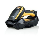 Datalogic PowerScan PBT9300 Handheld bar code reader 1D Laser Black,Yellow