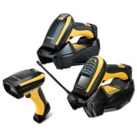 Datalogic Datalogic PowerScan PBT9501, BT, 2D, HD, SR, WA, RB, black, yellow