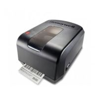 Honeywell PC42T label printer Thermal transfer 203 x 203 DPI