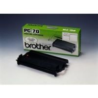 Brother PC-70 Thermal-transfer roll, 140 pages