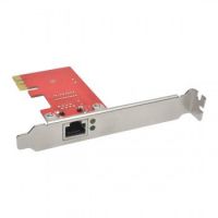 Tripp Lite 1-Port Gigabit Ethernet (GbE) PCI Express (PCIe) Card, Full Profile