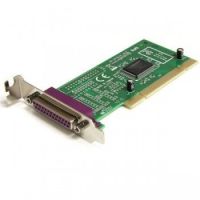 StarTech 1 Port Low Profile PCI Parallel Adapter Card