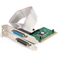 StarTech 2 Port PCI Parallel Adapter Card - EPP/ECP