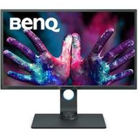 BENQ PD3200U 4K Ultra HD 32" LED Monitor - Dark Grey