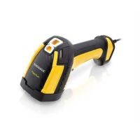 Datalogic PD9630-DCK1 barcode reader Handheld bar code reader 1D/2D Black, Yellow