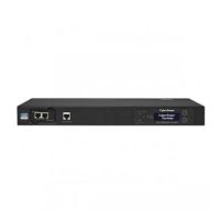 CyberPower PDU15SWHVIEC12ATNET power distribution unit (PDU) 1U Black 12 AC outlet(s)