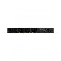 CyberPower PDU41004 power distribution unit (PDU) 1U Black 8 AC outlet(s)