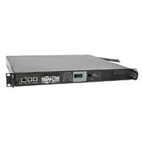 Tripp Lite 7.4kW Single-Phase 230V ATS/Monitored PDU, IEC309 32A Blue Outlet, 2 IEC309 32A Blue Inpu