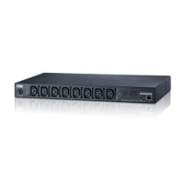 Aten PE5108G power distribution unit (PDU) 1U Black 8 AC outlet(s)