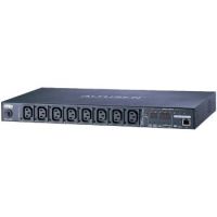 Aten PE6108G power distribution unit (PDU) 8 AC outlet(s) 1U Black