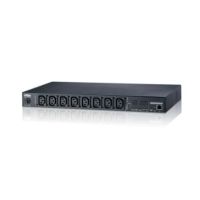 Aten Pe7108g-Ata-G Power Distribution Unit (Pdu) 8 Ac Outlet(S)