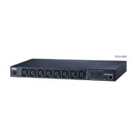 Aten 8-Port Intelligent 1u Eco Power Distribution Unit (Pdu) Switched