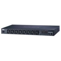 Aten PE8108G power distribution unit (PDU) 1U Black 8 AC outlet(s)