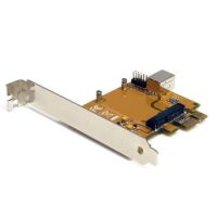 StarTech PCI Express to Mini PCI Express Card Adapter