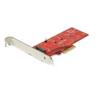 StarTech x4 PCI Express to M.2 PCIe SSD Adapter