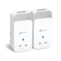 TP-Link G.hn2400 Passthrough Powerline Kit