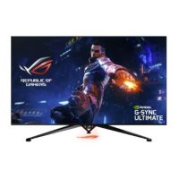 ASUS PG65UQ 163.8 cm (64.5") 3840 x 2160 pixels 4K Ultra HD LED Black