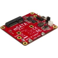 StarTech USB to mSATA Converter Raspberry Pi and Development Boards