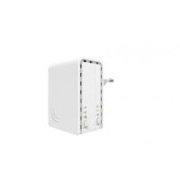 Mikrotik PWR-Line AP WLAN access point 300 Mbit/s White