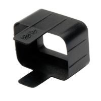 Tripp Lite Plug Lock Connector C20 Power Cord / Lead to C19 Outlet Inserts - Black (Pack of 100)