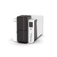 Evolis Primacy 2, dual sided, 12 dots/mm (300 dpi), USB, Ethernet, disp.