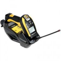 Datalogic PowerScan PM9100 Handheld bar code reader 1D LED Black,Yellow