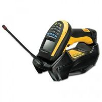 Datalogic PowerScan PM9100 Handheld bar code reader 1D LED Black,Yellow