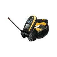 Datalogic PowerScan M9300 Handheld bar code reader 1D Laser Black,Yellow